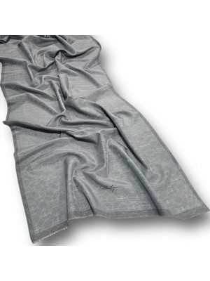 Düz Renk Ipek Şal - V116