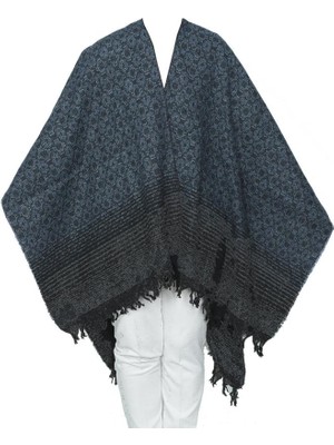 Lacivert Renk Petek Model Panço