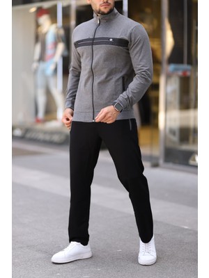 Yeni Sezon Şık Erkek Eşofman Takımı