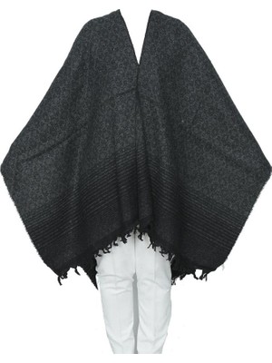 Siyah Renk Petek Model Panço