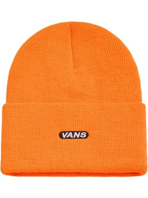 Vans Bagley Tall Cuff Beanie  Kırmızı Bere