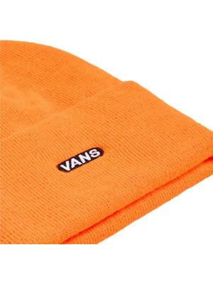 Vans Bagley Tall Cuff Beanie  Kırmızı Bere