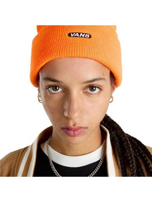 Vans Bagley Tall Cuff Beanie  Kırmızı Bere