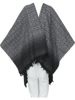 Gri Renk Petek Model Panço