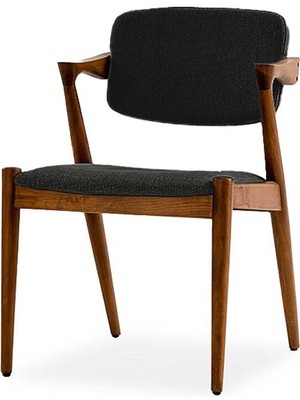 Gazzini Furniture Giza Ahşap Bohem Sandalye