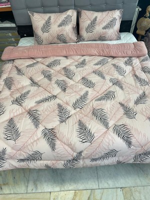 Whitehomecollectionwelsoft Yorgan Çiftkişilikçift