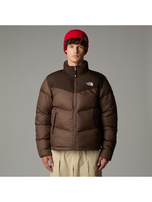 The North Face M Saikuru Jacket Erkek Kahverengi Mont NF0A853I7O31