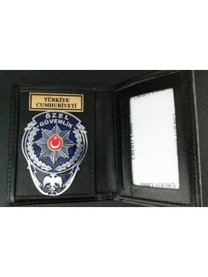 Aldatmaz Kaydet Keşfet Al.özel Güvenlik Rozetli Cüzdan Satınal-Sıvıle Satılmaz.