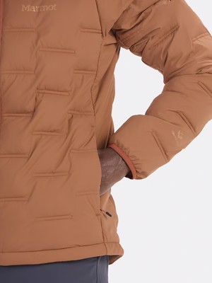 Marmot Warmcube Active Novus Hoody Erkek Mont