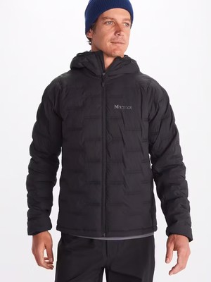 Marmot Warmcube Active Novus Hoody Erkek Mont