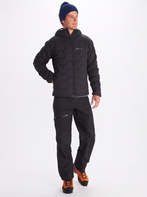 Marmot Warmcube Active Novus Hoody Erkek Mont