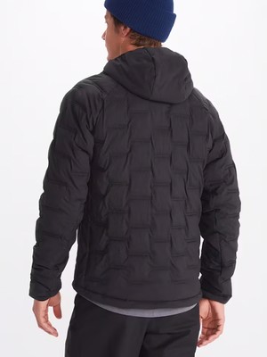 Marmot Warmcube Active Novus Hoody Erkek Mont