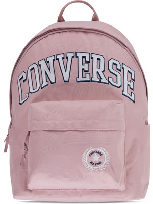 Converse Pembe Kadın Sırt Çantası 9A5578-AH2-CAN Converse Varsıty