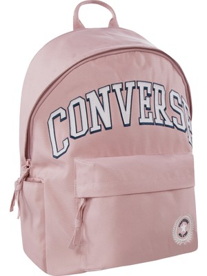 Converse Pembe Kadın Sırt Çantası 9A5578-AH2-CAN Converse Varsıty