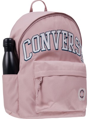 Converse Pembe Kadın Sırt Çantası 9A5578-AH2-CAN Converse Varsıty