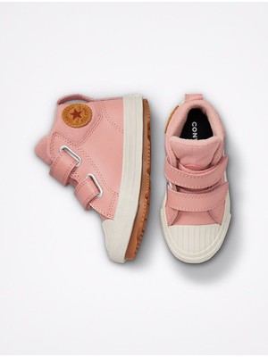 Converse Pembe Kadın Yürüyüş Ayakkabısı 771526C.668-CHUCK Taylor All Star