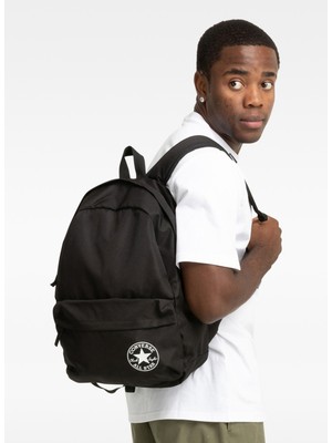 Converse Siyah Erkek Sırt Çantası Speed 3 Backpack