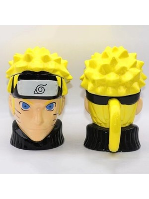 Günay Trendscape Naruto Seramik Kupa Bardak