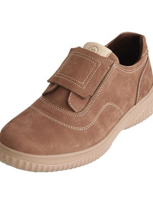 Mammamia D24KA-3215 Kadın Deri Günlük Ayakkabı