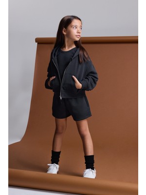Babokah (Kids Girl) Kısa Basic Şort