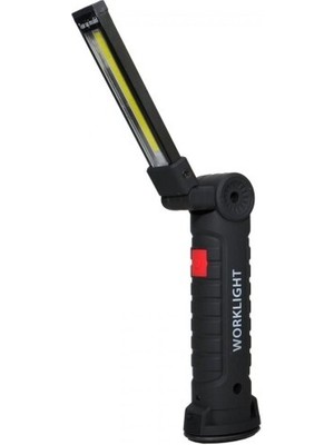 Worklight Mıknatıslı Şarjlı Çalışma Lambası