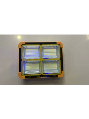 Maxled 200W Solar LED Projektör