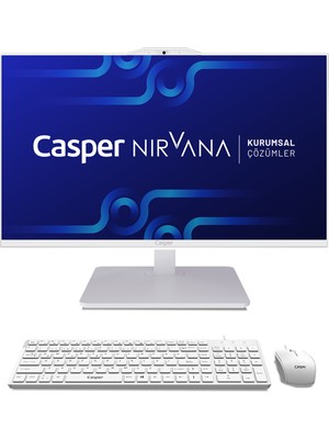 Casper Nirvana A90.1342-BV05R-V-B Intel Core i5-13420H 16GB RAM 500GB NVME SSD Windows 11 Pro