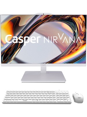 Casper Nirvana A80.1342-BF00P-V-B Intel Core i5-13420H 16GB RAM 1TB NVME SSD Windows 11 Home