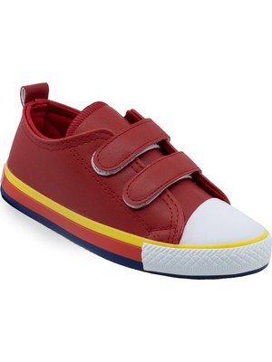 Khayt Free Kids Unisex Cırtlı Hafif Çocuk Spor Ayakkabı