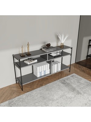 Lagomood Ella Ofis Dolabı  Antrasit