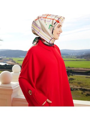 Ipek Eşarp 2023 Ilkbahar-Yaz - 8948D-01 - Sura Ipek