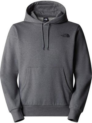 The North Face Erkek Sımple Dome Kapüşonlu NF0A89FCDYY1