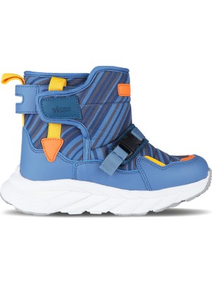 Vicco Karoo Çocuk Içi Kürklü Kar Botu