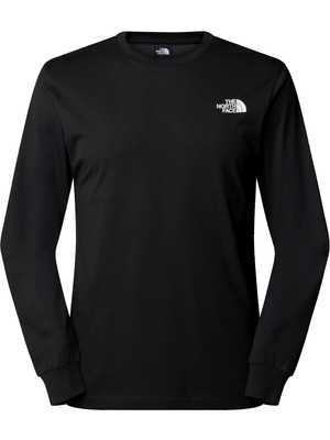 The North Face Erkek L/s Easy T-Shirt NF0A8A6FJK31