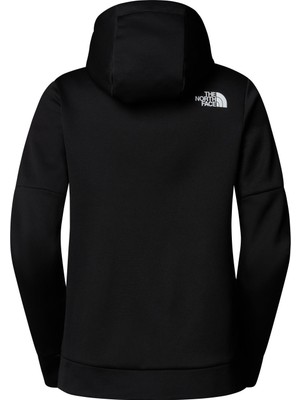 The North Face Kadın Reaxıon Polar F/z Kapüşonlu - Eu NF0A7ZAA4H01