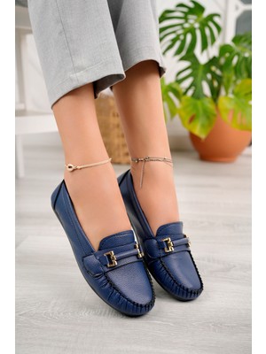 Khayt Daisy Casual Günlük Kadın Babet Ayakkabı