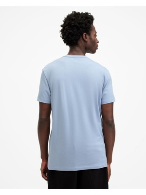 Allsaints Tonic Ss Crew Tişört MD109E Erkekt-Shirt