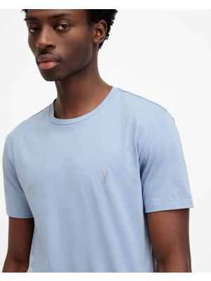 Allsaints Tonic Ss Crew Tişört MD109E Erkekt-Shirt