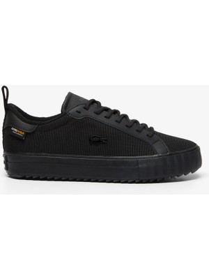 Lacoste Powercourt Kadın Siyah Sneaker