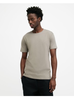 Allsaints Tonic Panel Crew Erkek T-Shirt MD131H