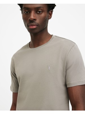 Allsaints Tonic Panel Crew Erkek T-Shirt MD131H