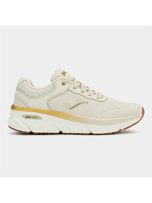 Joma Aries Lady 2425 Beige Krem Kadın Spor Ayakkabı - CARILW2425