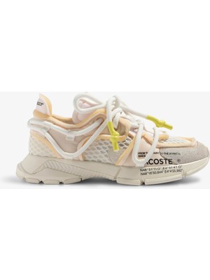 Lacoste Erkek L003 Active Runway Bej Sneaker