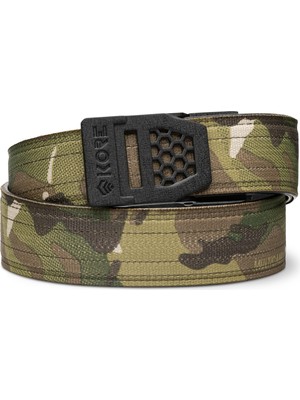 Kore Essentials 1.5" Tactical X6 Taktik Kemer [siyah Toka]