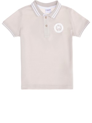 U.S. Polo Assn. Erkek Çocuk Taş Tişört 50263510-VR049