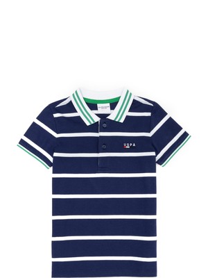 U.S. Polo Assn. Erkek Çocuk Lacivert Tişört 50263260-VR033