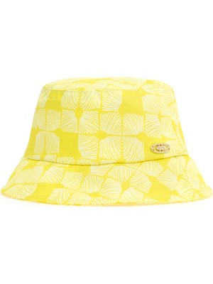 U.S. Polo Assn. Kadın Sarı Şapka 50265805-VR044