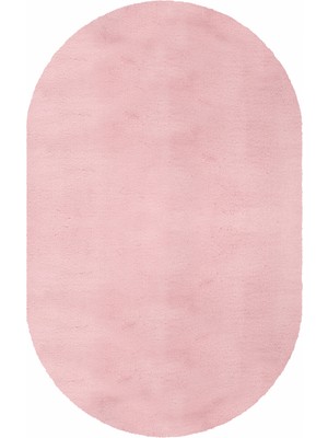 Kaşmir Halı 7/24 Cosy Premium Pembe 100 x 150  cm