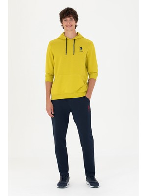 U.S. Polo Assn. Erkek Lacivert Eşofman Altı 50269406-VR033