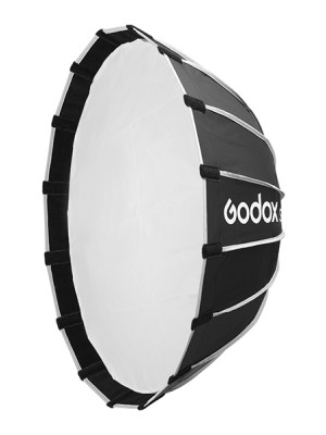 Godox S65T 65CM Kolay Kurulum Şemsiye Softbox